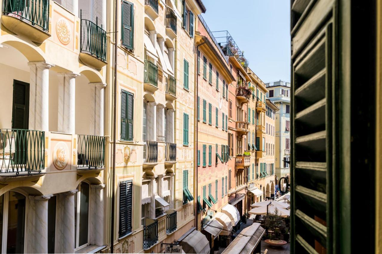 Nel Cuore Di Santa Santa Margherita Ligure Kültér fotó