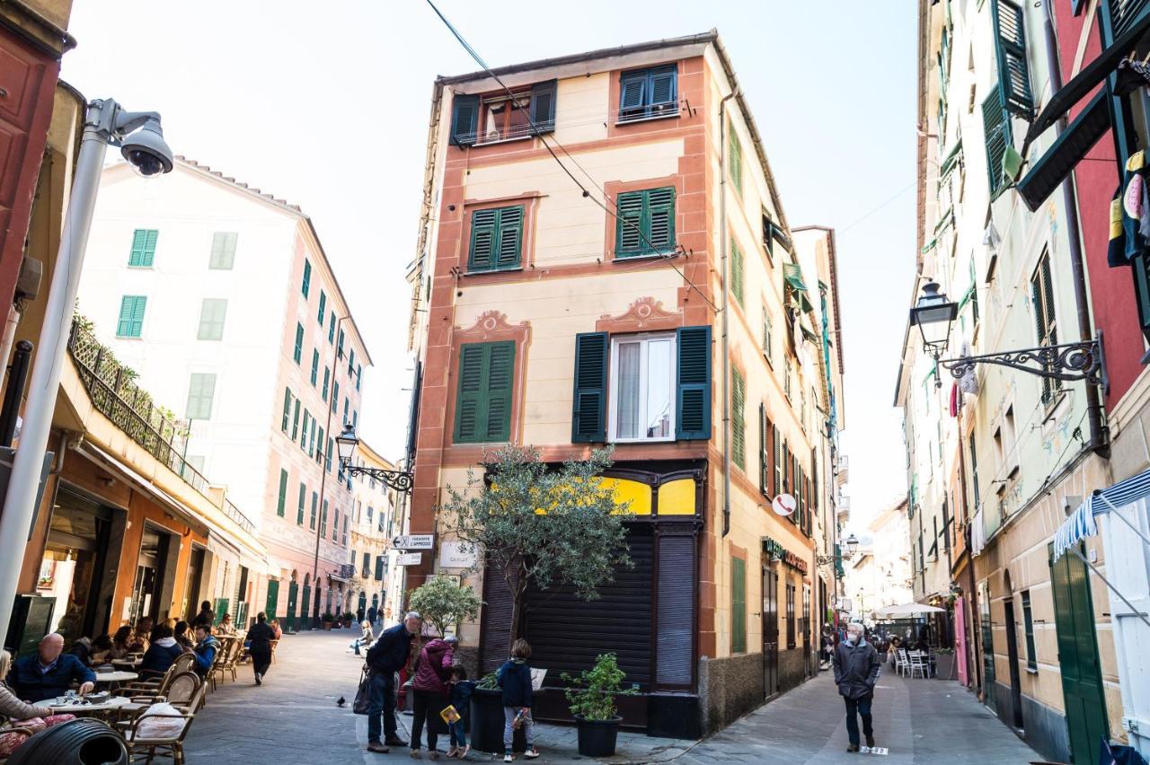 Nel Cuore Di Santa Santa Margherita Ligure Kültér fotó