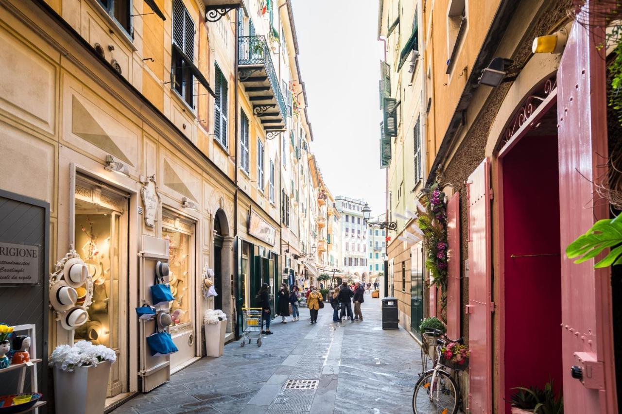 Nel Cuore Di Santa Santa Margherita Ligure Kültér fotó